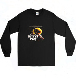 Kitty's Play 90s Long Sleeve Shirt