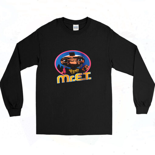 Mr E T 90s Long Sleeve Shirt