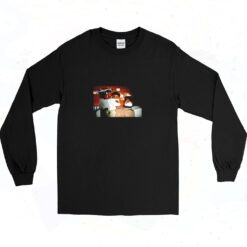 Mr. Morale & The Big Steppers Studio 90s Long Sleeve Shirt