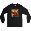 New Eminem Cotton 90s Long Sleeve Shirt