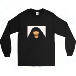 Nicki Minaj 90s Long Sleeve Shirt