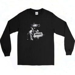 Ol Dirty Bastard New Aaand Cut 90s Long Sleeve Shirt