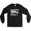 Old Banger Shirt 90s Long Sleeve Shirt