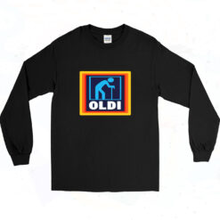 Oldi 90s Long Sleeve Shirt