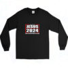 Only God Can Save Us Now 90s Long Sleeve Shirt