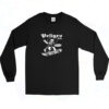 Peligro Graphics 90s Long Sleeve Shirt