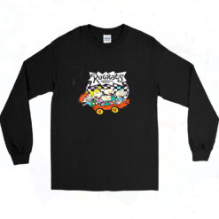 Rugrats And Friends 90s Long Sleeve Shirt