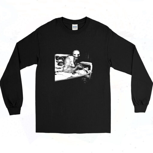 Russian Sleep Experiment 90s Long Sleeve Shirt