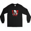 Snoop Dogg Thc Kfc Parody 90s Long Sleeve Shirt