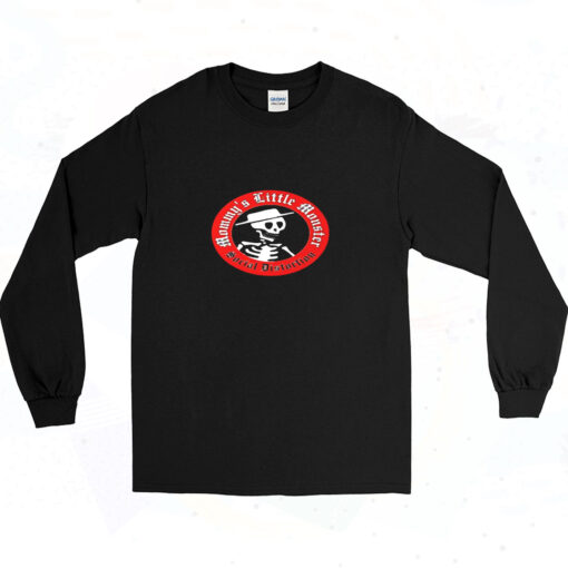 Social Distortion Essential 90s Long Sleeve Shirt