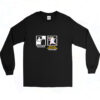 Teacher Vs Special Education 90s Long Sleeve Shirt