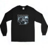 The Exploited Death Before Dishonour Album 90s Long Sleeve Shirt