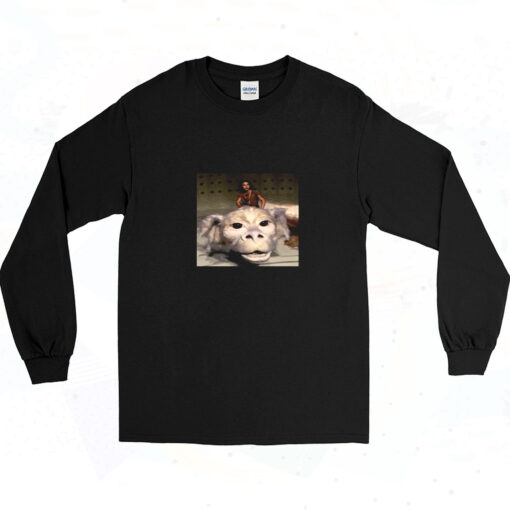 The Neverending Story Movie 90s Long Sleeve Shirt