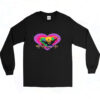 The Powerpuff Girls 90s Long Sleeve Shirt