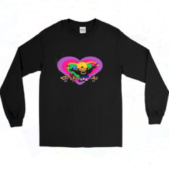 The Powerpuff Girls 90s Long Sleeve Shirt