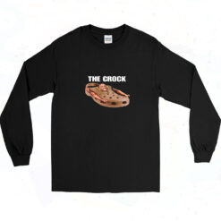 The Rock Meme 90s Long Sleeve Shirt