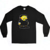 The Simpsons 90s Long Sleeve Shirt