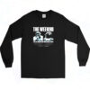 The Weeknd 90s Long Sleeve Shirt