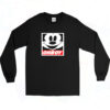 Trip Mickey Oh Boy Funny Obey Mouse 90s Long Sleeve Shirt