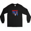 Trump Shooting Fight 90s Long Sleeve Shirt