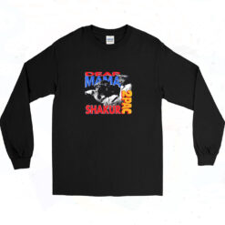 Tupac Dear Mama Appreciated Poto 90s Long Sleeve Shirt