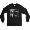 Young Michael N Janet Part 1 Together Again Rhythm 90s Long Sleeve Shirt