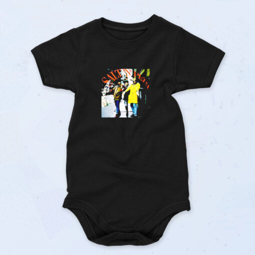 1 Salt N Pepa Shoop Organic Baby Onesies