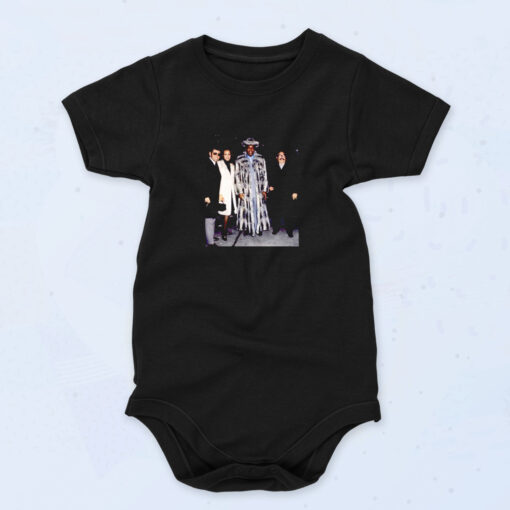 4 Frank Lucas American Gangster Movie Organic Baby Onesies