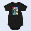 9 John Coltrane Quintet Organic Baby Onesies