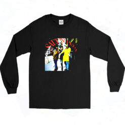 90s 1 Salt N Pepa Shoop Long Sleeve Shirt