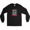 90s 1980s Vhs Horror Long Sleeve Shirt