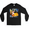 90s 2 Mike Tyson Lamborghini Long Sleeve Shirt