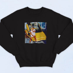 90s 2 Mike Tyson Lamborghini Sweatshirt