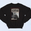 90s 8 Charlie Bird Parker Sweatshirt