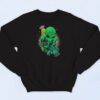 90s Alien Voodoo Sci Fi Sweatshirt