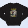 90s Amazing Fantasy Spider Man Poster Sweatshirt