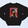 90s Amy Winehouse Comic New Sweatshirt