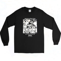 90s Anxiety Long Sleeve Shirt