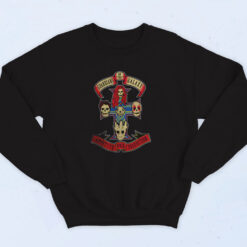 90s Appetite For Protection Sweatshirt