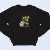 90s Asterix And Obelix, Famous Characters Figure Sweatshirt