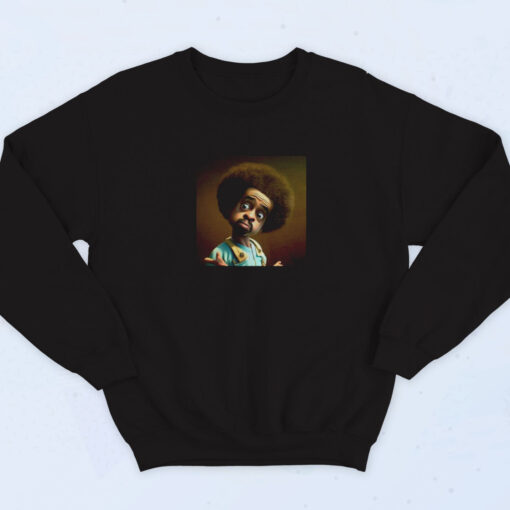 90s Baby Mac Dre Bay Area Hella Oakland San Francisco Sweatshirt