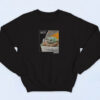 90s Baby Yoda Mandalorian Child Snack Sweatshirt