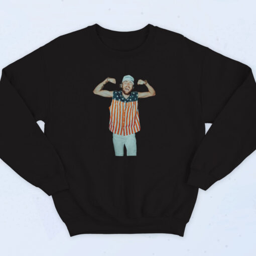 90s Bailey Zimmerman Concert Sweatshirt