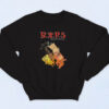 90s Baps Black American Princesses Rap Sweatshirt