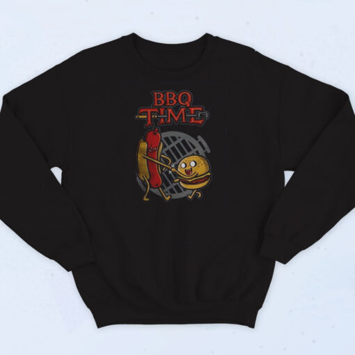 90s Bbq Time Sweatshirt