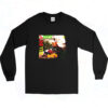 90s Bell Biv Devoe Poison Long Sleeve Shirt