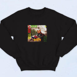 90s Bell Biv Devoe Poison Sweatshirt