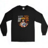 90s Best Popular Shirt Anthrax Big Eyes Long Sleeve Shirt