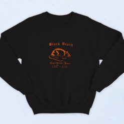 90s Best Popular Shirt Blackdeath European Tour Sweatshirt