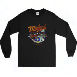 90s Best Popular Shirt Midland Drinking Problem Long Sleeve Shirt